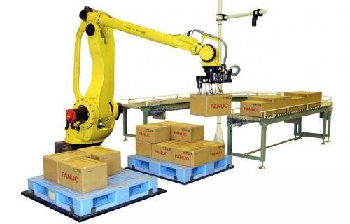 大路機(jī)械手自動碼垛機(jī)實力生產(chǎn)廠家！(2023已更新/來這找)